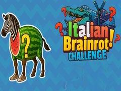 Hry Italian Brainrot Challenge
