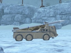 Hry Missile control: Infiltration Strike