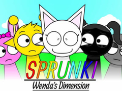 Hry Sprunki Wenda’s Dimension