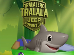 Hry Tralalero Tralala Jeep Adventure