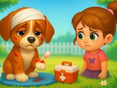 Hry Lost Puppy Rescue and Care