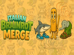 Hry Italian Brainrot Merge