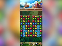 Hry Jewels Crush Match 3 Mania