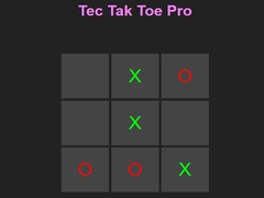 Hry Tec Tak Toe Pro