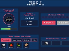 Hry Chrono Chef
