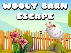 Hry Wooly Barn Escape