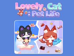 Hry Lovely Cat: Pet Life