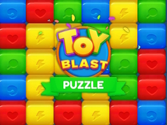 Hry Toy Blast Puzzle
