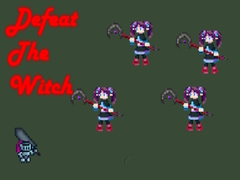 Hry Defeat The Witch