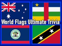 Hry World Flags Ultimate Trivia
