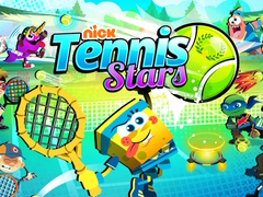 Hry Nick Tennis Stars