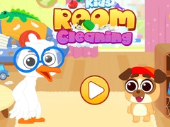 Hry Kids Room Cleaning