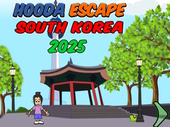 Hry Hooda Escape South Korea 2025