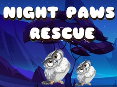 Hry Night Paws Rescue