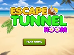 Hry Escape Tunnel Room