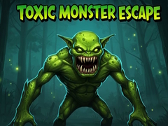 Hry Toxic Monster Escape
