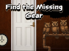 Hry Find the Missing Gear