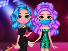 Hry My Quarantine Glam Look