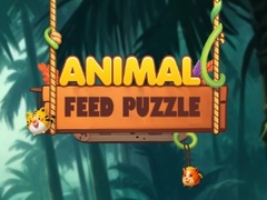 Hry Animal Feed Puzzle