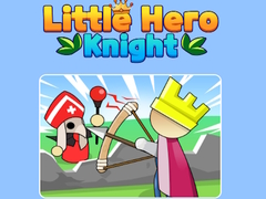 Hry Little Hero Knight