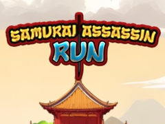Hry Samurai Assassin Run