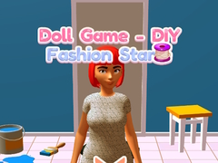 Hry Doll Game - DIY Fashion Star