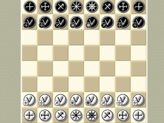 Hry Tavreli Russian Chess