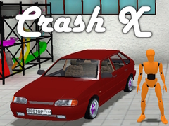 Hry Crash X