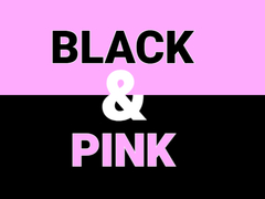Hry Black And Pink