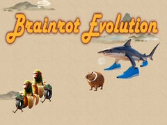 Hry Brainrot Evolution