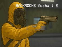 Hry Backrooms Assault 2