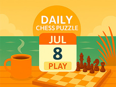 Hry Daily Chess Puzzle