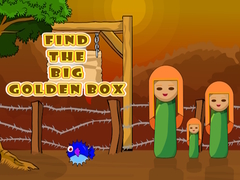 Hry Find the Big Golden Box