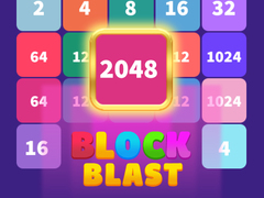 Hry Block Blast 2048