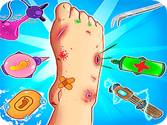 Hry Feet Doctor Urgency Care