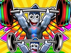Hry Obby: Gym Simulator, Escape