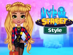 Hry NYFW Street Style