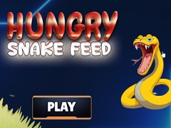 Hry Hungry Snake Feed