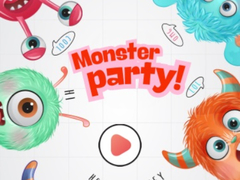 Hry Monster Party