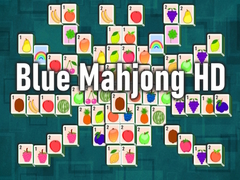Hry Blue Mahjong HD