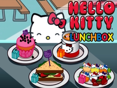 Hry Hello Kitty Lunchbox