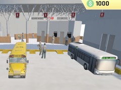 Hry Ultimate Bus Simulator Driver Duty 3D