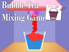 Hry Bubble Tea Mixing Game