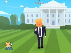 Hry Mr. Doland Tariff Clicker
