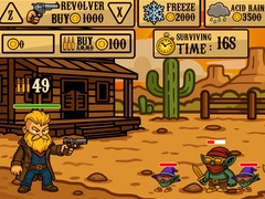 Hry Gunslinger Legend