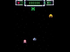 Hry Space Eaters 2D