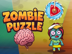 Hry Zombie Puzzle