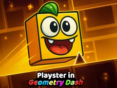 Hry Playster in Geometry Dash