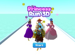Hry Princess Run 3D