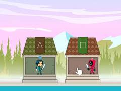 Hry Squid Game Tower Defense